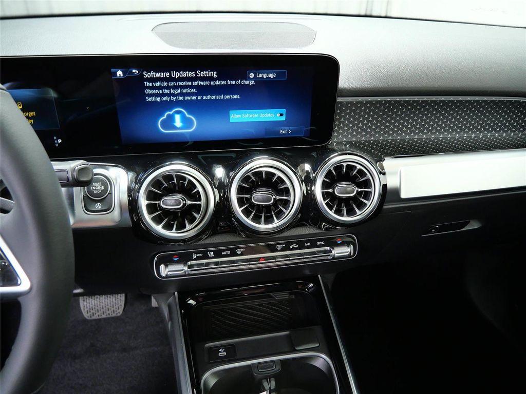 new 2026 Mercedes-Benz GLB 250 car, priced at $53,740