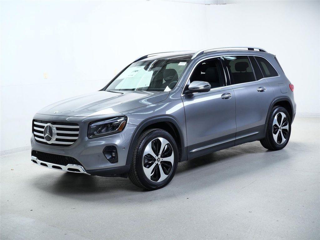 new 2026 Mercedes-Benz GLB 250 car, priced at $53,740