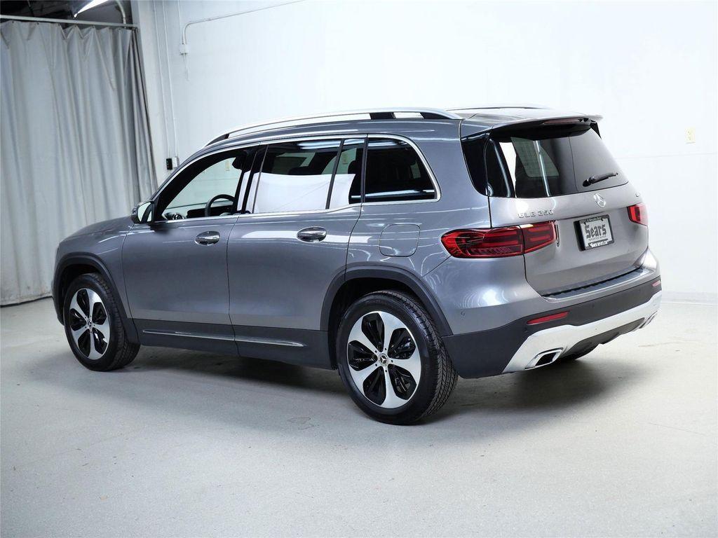 new 2026 Mercedes-Benz GLB 250 car, priced at $53,740