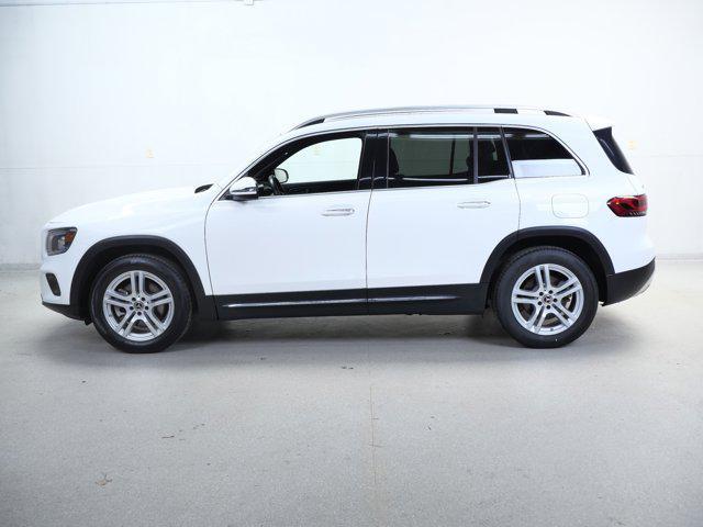 used 2021 Mercedes-Benz GLB 250 car, priced at $24,987