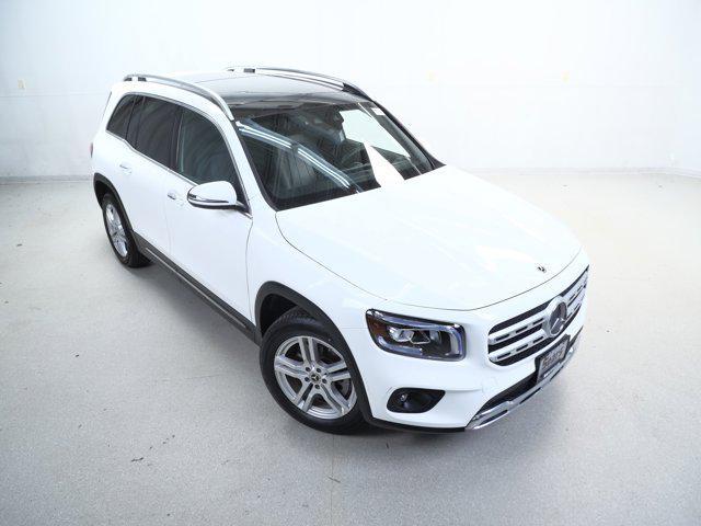 used 2021 Mercedes-Benz GLB 250 car, priced at $24,987