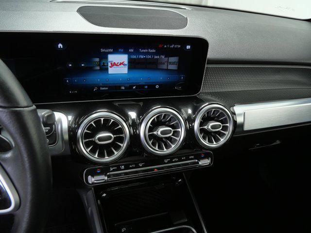 used 2021 Mercedes-Benz GLB 250 car, priced at $24,987