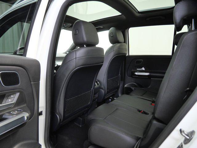 used 2021 Mercedes-Benz GLB 250 car, priced at $24,987