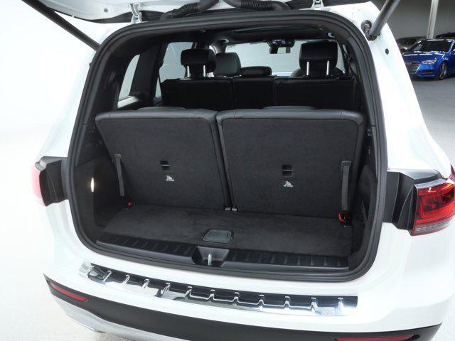 used 2021 Mercedes-Benz GLB 250 car, priced at $24,987