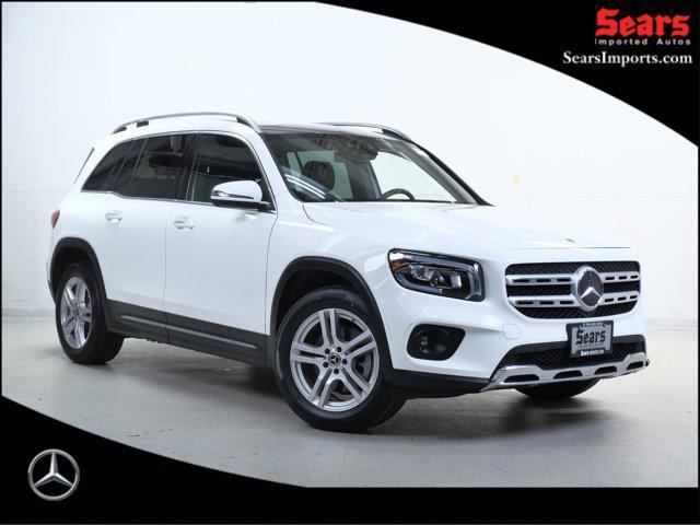 used 2021 Mercedes-Benz GLB 250 car, priced at $24,987