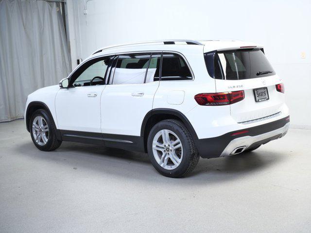 used 2021 Mercedes-Benz GLB 250 car, priced at $24,987