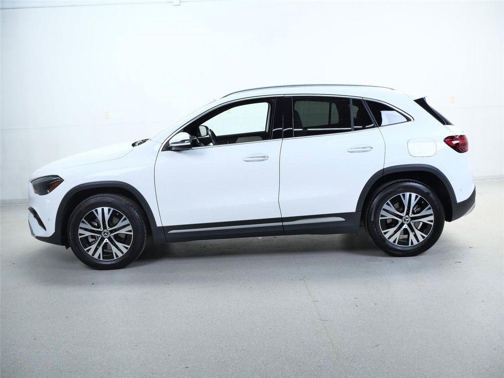 used 2025 Mercedes-Benz GLA 250 car, priced at $37,655