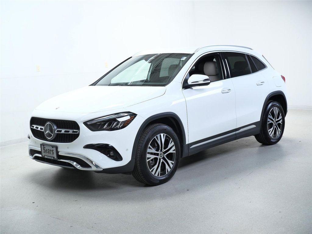 used 2025 Mercedes-Benz GLA 250 car, priced at $37,655