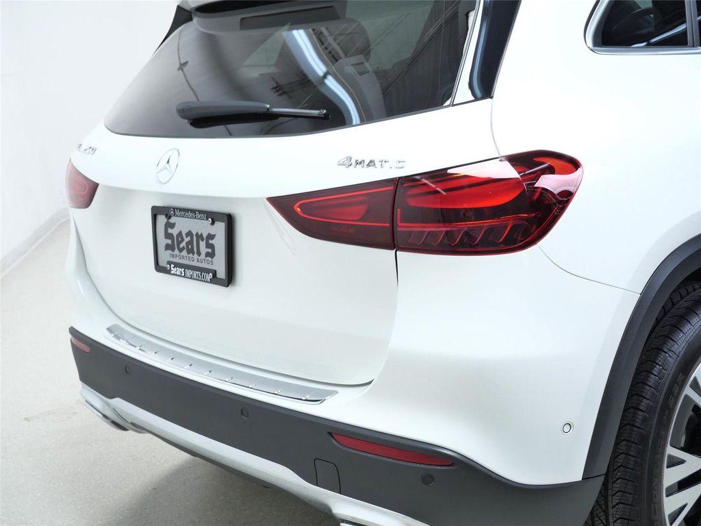 used 2025 Mercedes-Benz GLA 250 car, priced at $37,655