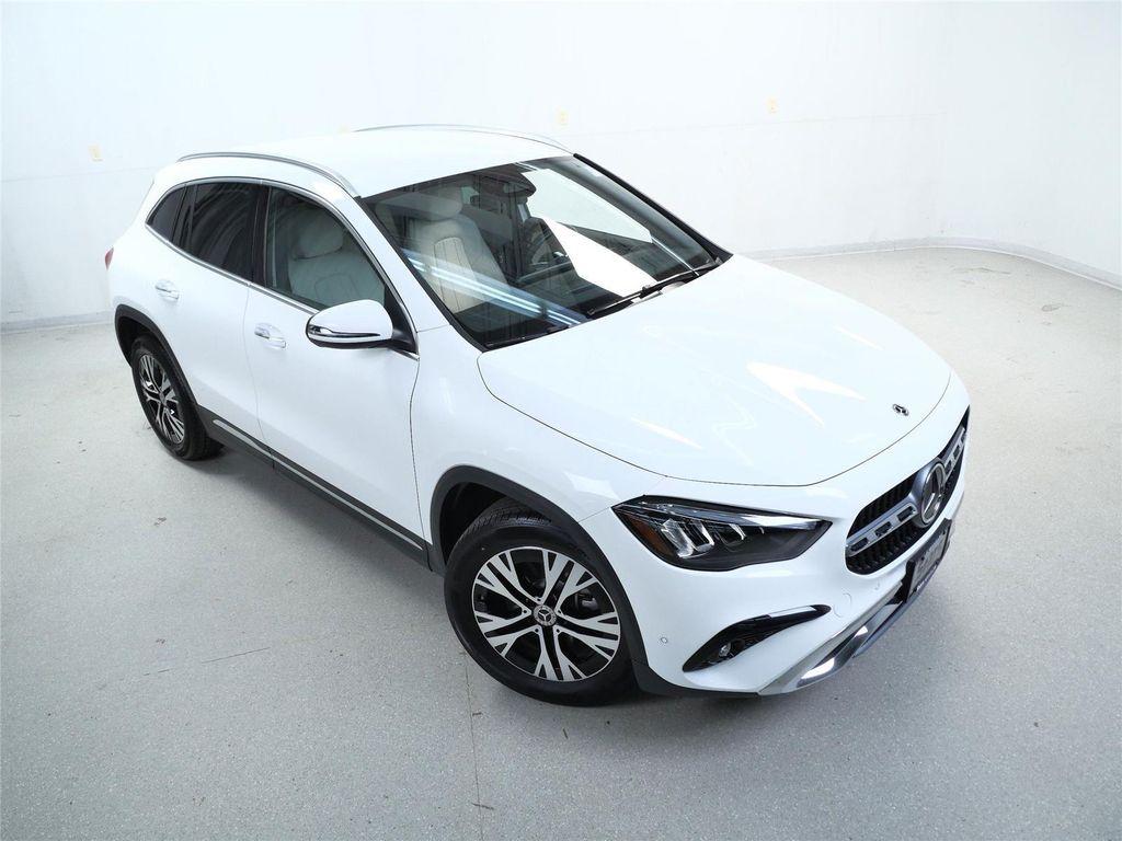 used 2025 Mercedes-Benz GLA 250 car, priced at $37,655