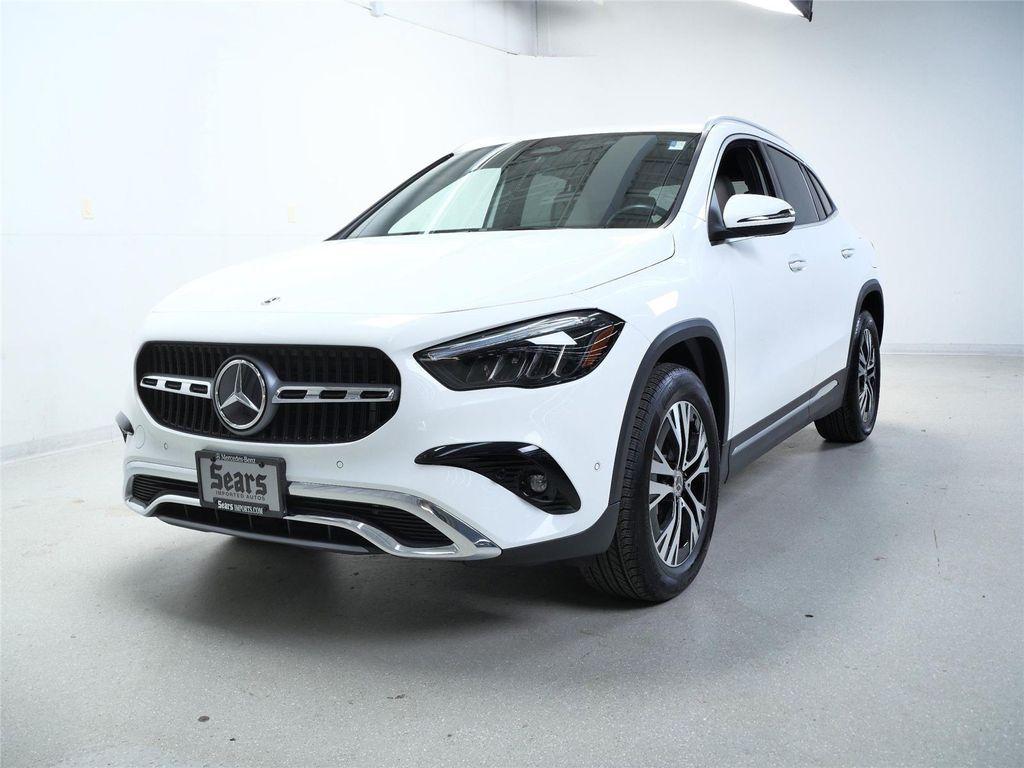 used 2025 Mercedes-Benz GLA 250 car, priced at $37,655