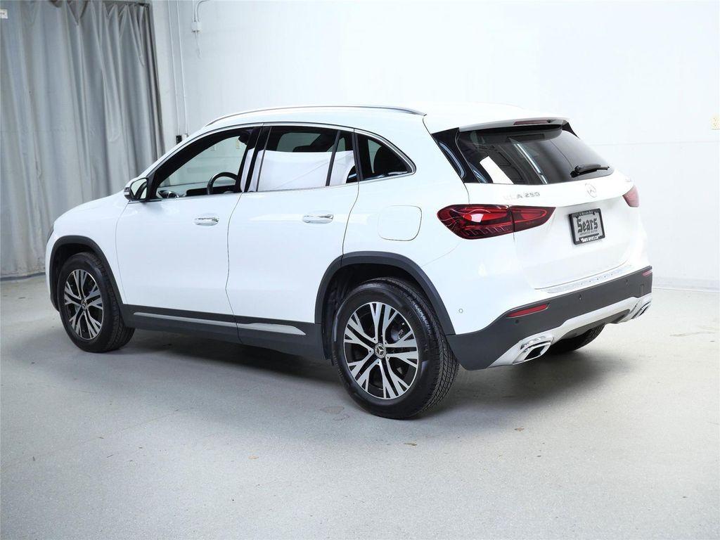 used 2025 Mercedes-Benz GLA 250 car, priced at $37,655