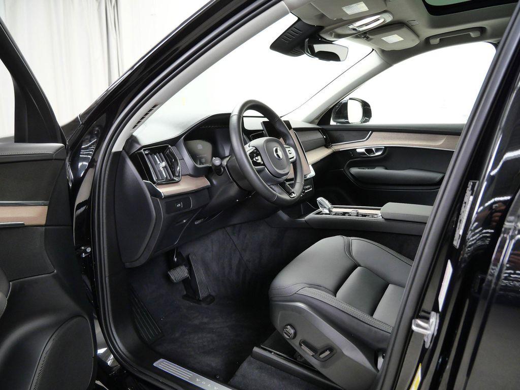 used 2025 Volvo XC90 car, priced at $52,648
