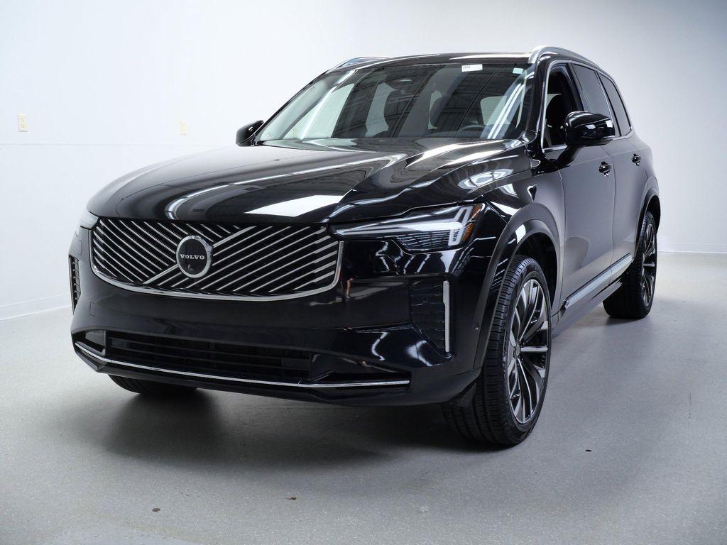 used 2025 Volvo XC90 car, priced at $52,648