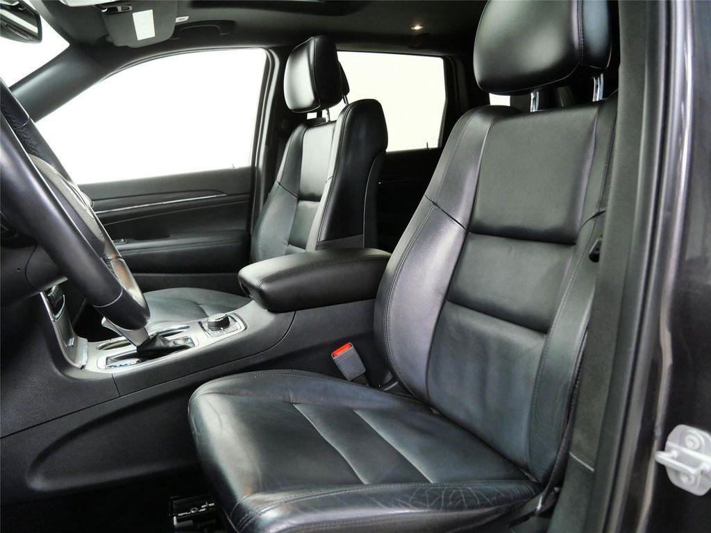 used 2020 Jeep Grand Cherokee car, priced at $18,499