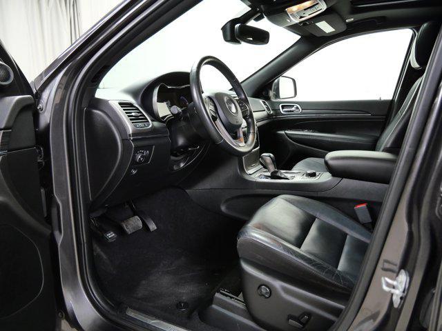 used 2020 Jeep Grand Cherokee car, priced at $16,849