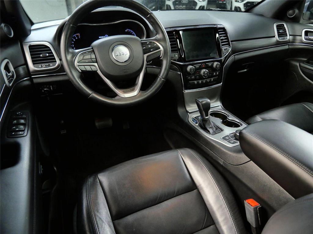 used 2020 Jeep Grand Cherokee car, priced at $18,499