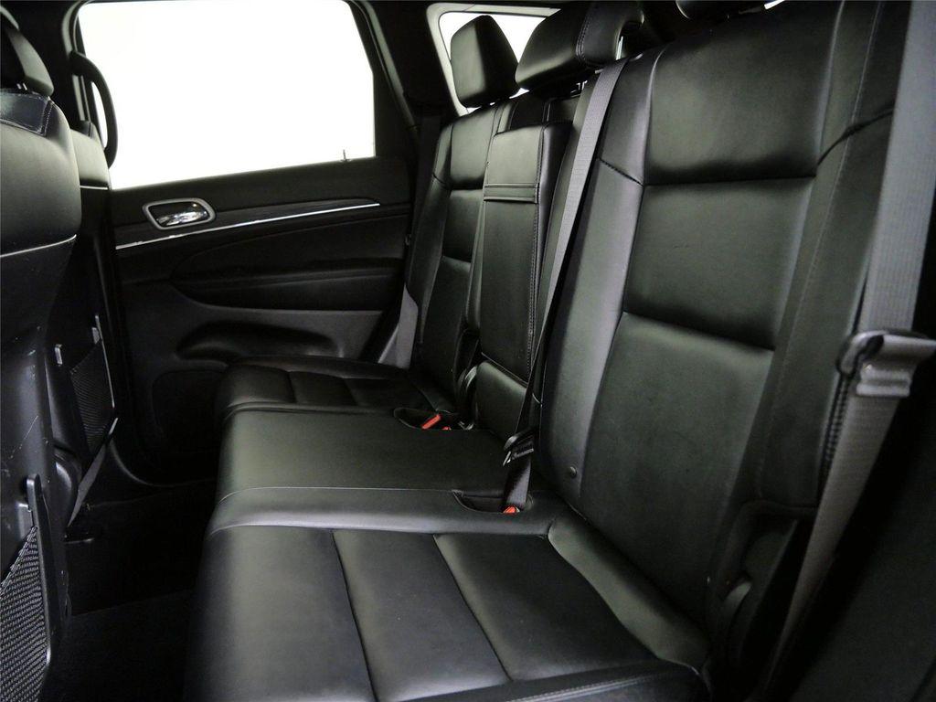 used 2020 Jeep Grand Cherokee car, priced at $18,499