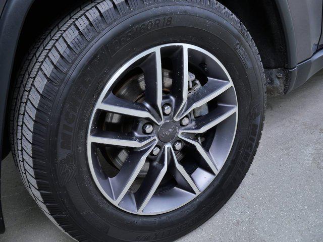 used 2020 Jeep Grand Cherokee car, priced at $16,849