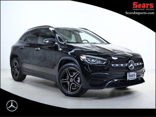 used 2023 Mercedes-Benz GLA 250 car, priced at $29,485