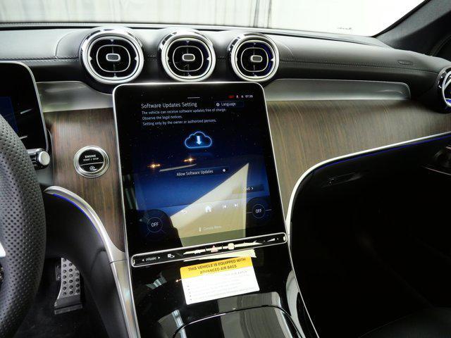 new 2026 Mercedes-Benz GLC 300 car, priced at $68,250