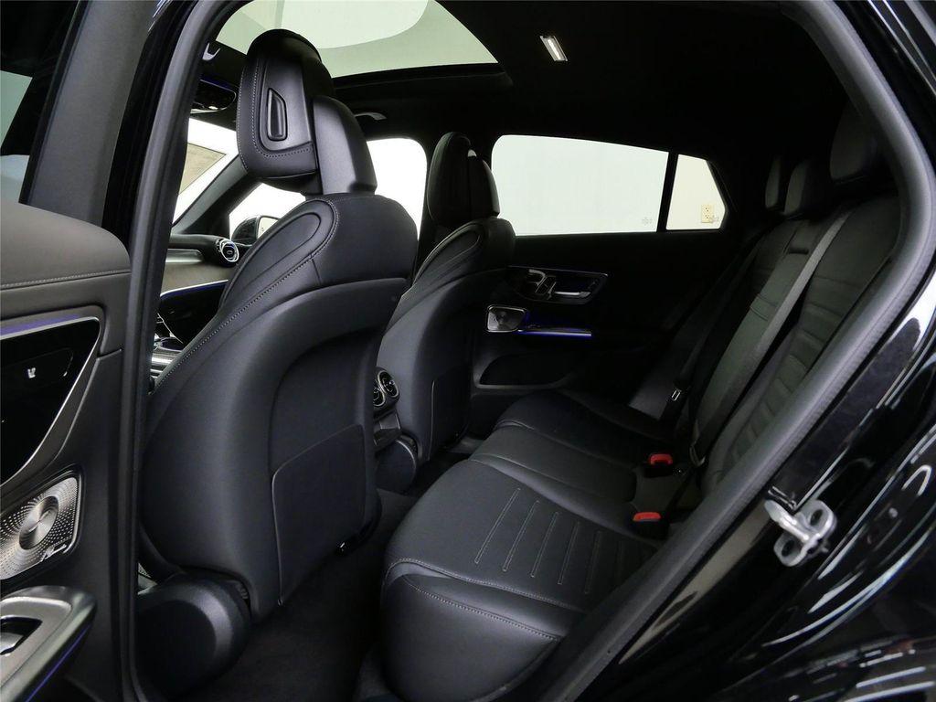 new 2026 Mercedes-Benz GLC 300 car, priced at $68,250