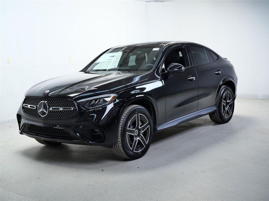 new 2026 Mercedes-Benz GLC 300 car, priced at $68,250