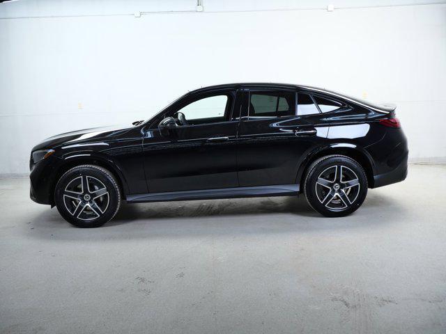 new 2026 Mercedes-Benz GLC 300 car, priced at $68,250