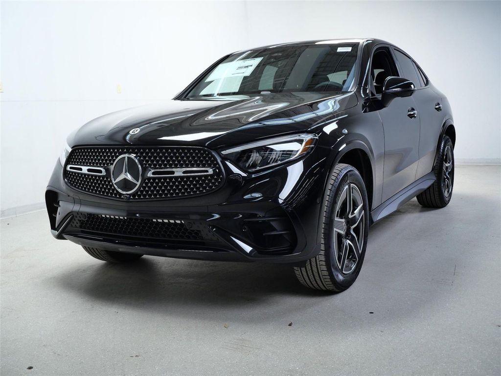 new 2026 Mercedes-Benz GLC 300 car, priced at $68,250