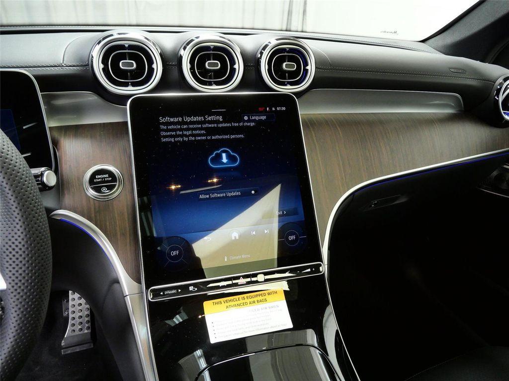 new 2026 Mercedes-Benz GLC 300 car, priced at $68,250