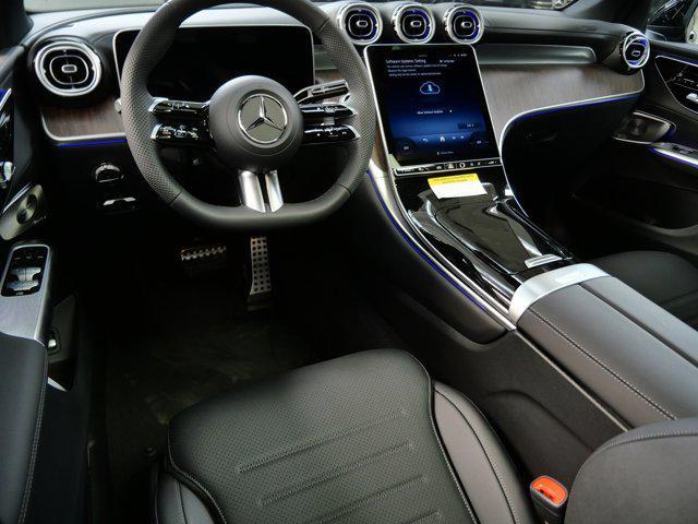 new 2026 Mercedes-Benz GLC 300 car, priced at $68,250