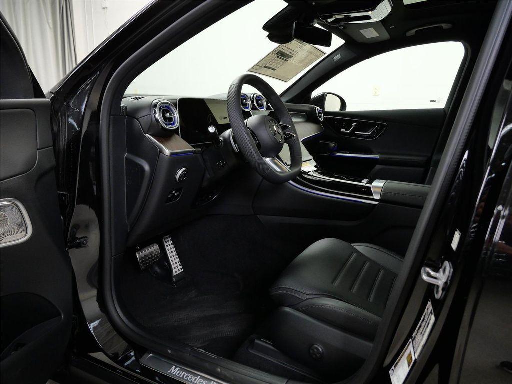 new 2026 Mercedes-Benz GLC 300 car, priced at $68,250