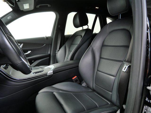 used 2022 Mercedes-Benz GLC 300 car, priced at $30,998