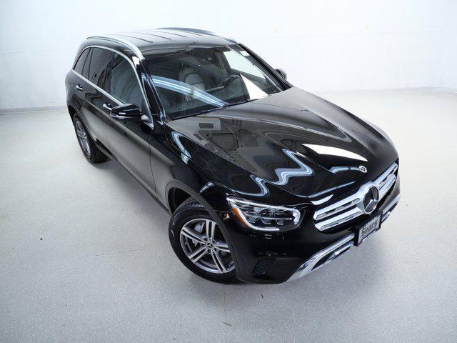 used 2022 Mercedes-Benz GLC 300 car, priced at $30,998