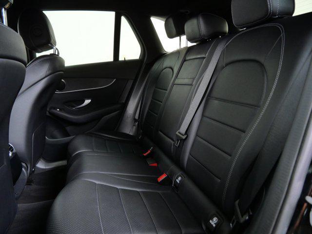 used 2022 Mercedes-Benz GLC 300 car, priced at $30,998
