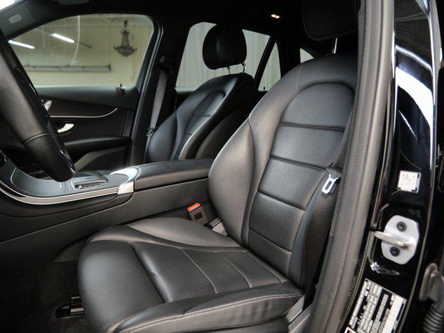 used 2022 Mercedes-Benz GLC 300 car, priced at $30,998