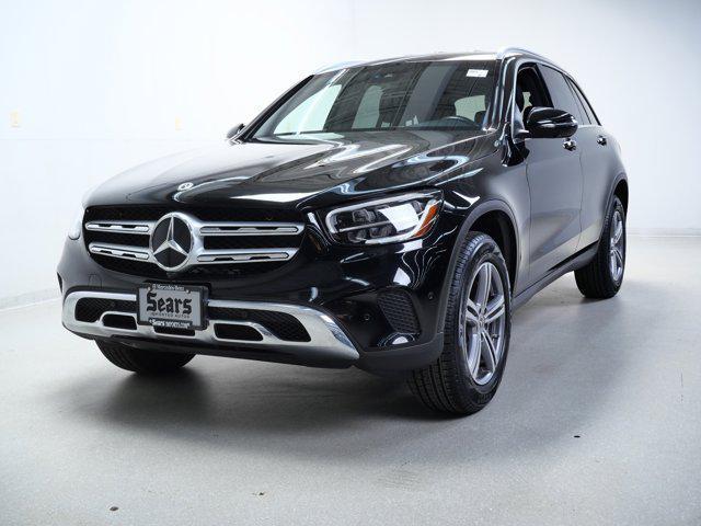 used 2022 Mercedes-Benz GLC 300 car, priced at $30,998