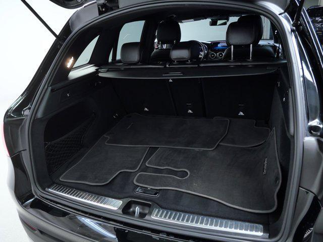 used 2022 Mercedes-Benz GLC 300 car, priced at $30,998