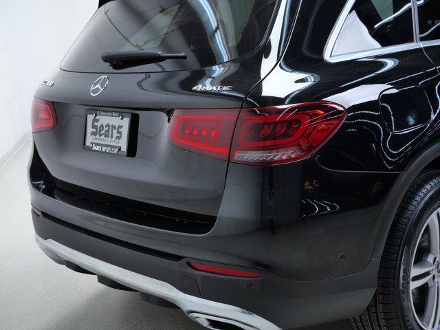 used 2022 Mercedes-Benz GLC 300 car, priced at $30,998