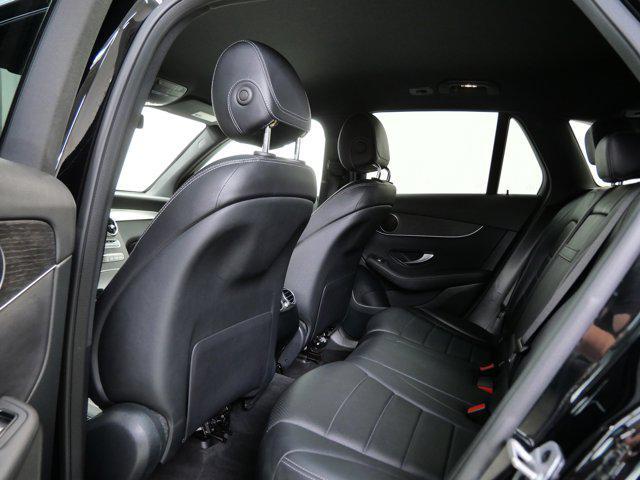 used 2022 Mercedes-Benz GLC 300 car, priced at $30,998