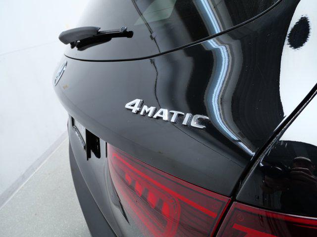 used 2022 Mercedes-Benz GLC 300 car, priced at $30,998