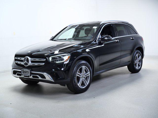 used 2022 Mercedes-Benz GLC 300 car, priced at $30,998