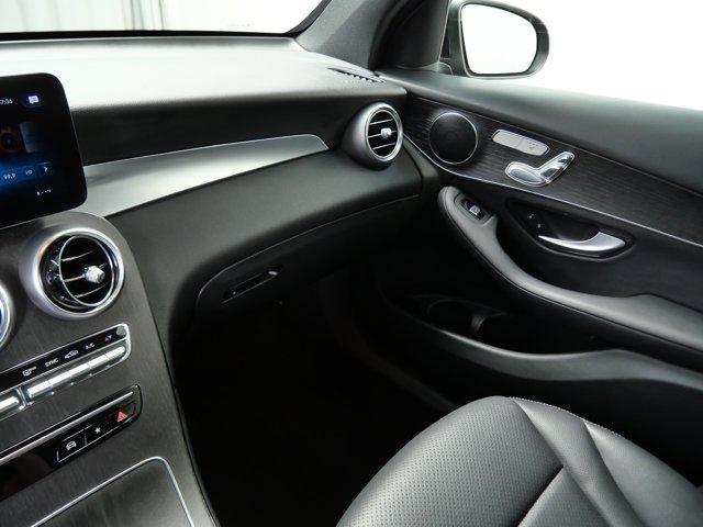 used 2022 Mercedes-Benz GLC 300 car, priced at $30,998