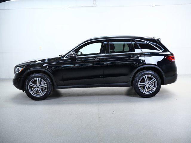used 2022 Mercedes-Benz GLC 300 car, priced at $30,998
