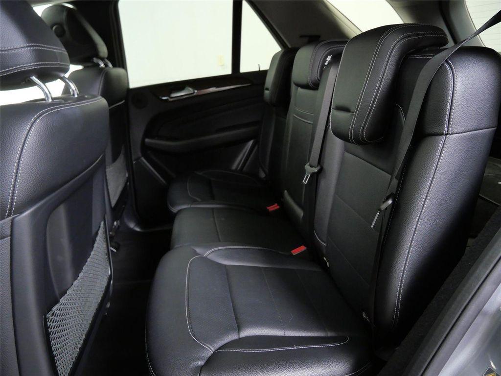 used 2015 Mercedes-Benz M-Class car, priced at $13,812