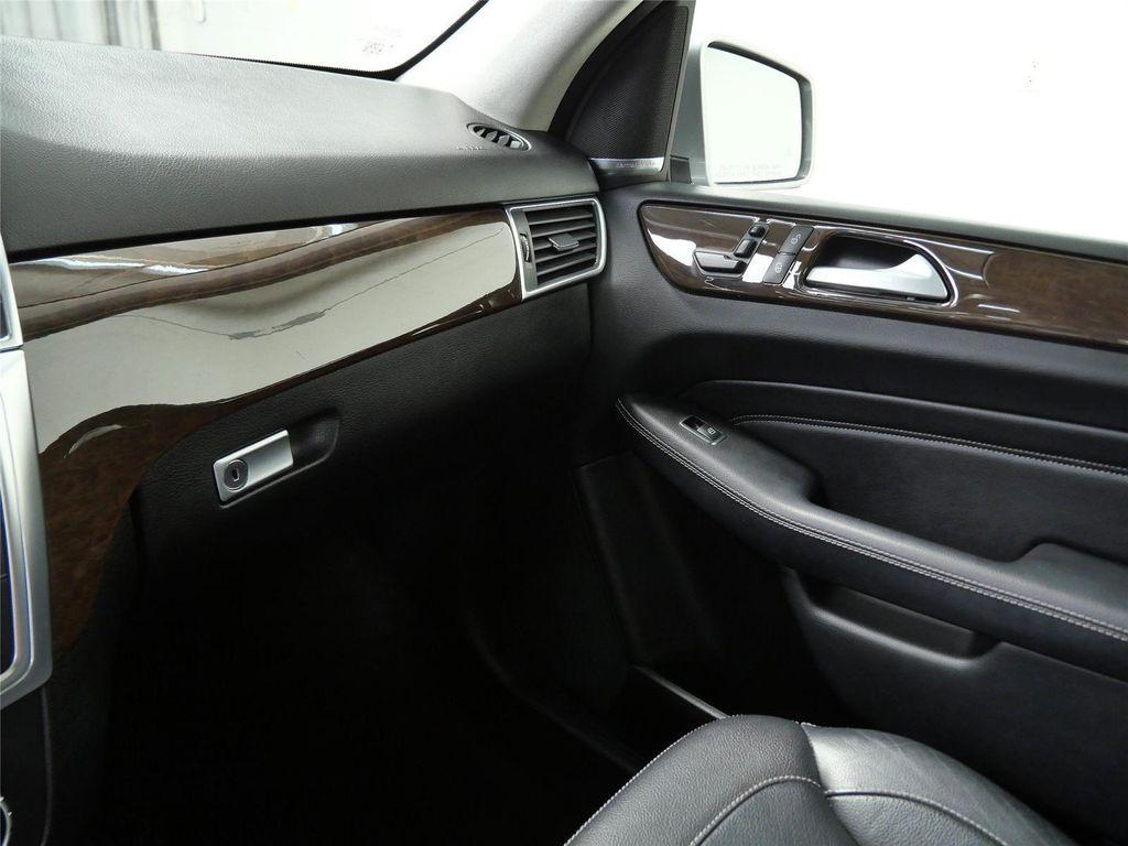 used 2015 Mercedes-Benz M-Class car, priced at $13,812