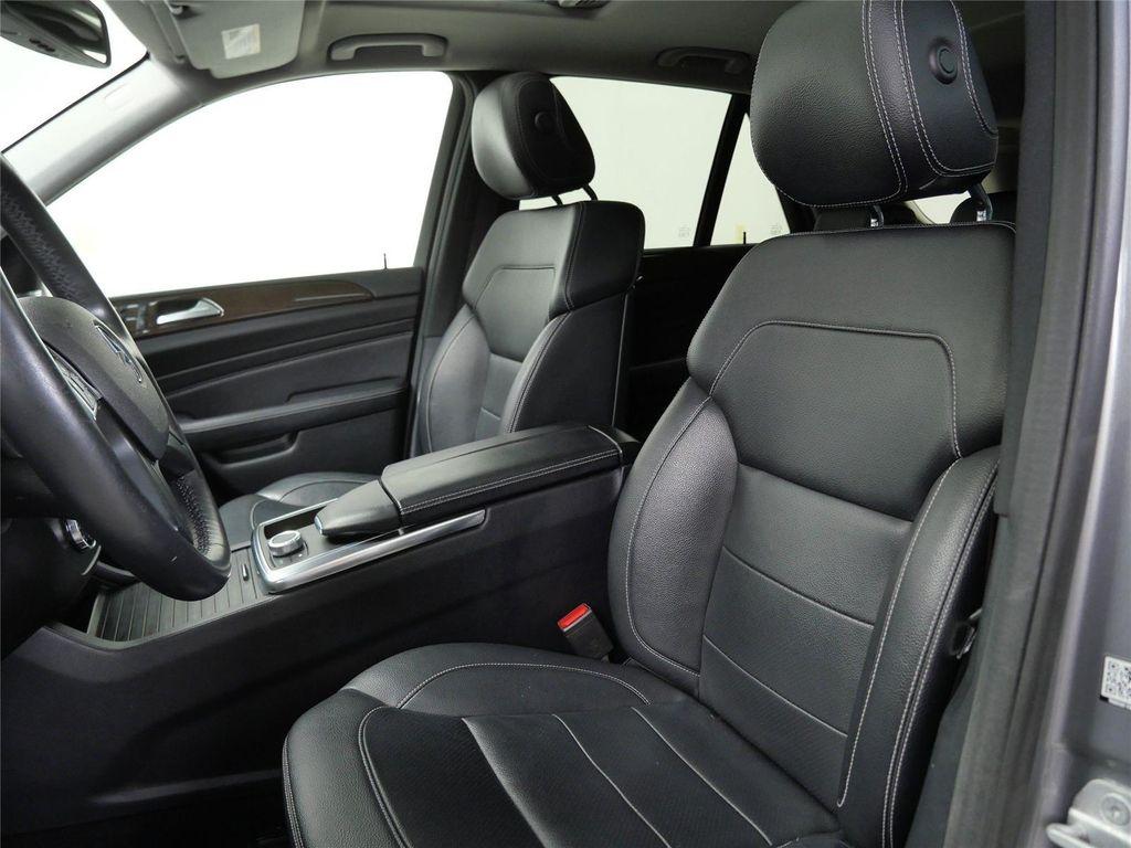 used 2015 Mercedes-Benz M-Class car, priced at $13,812