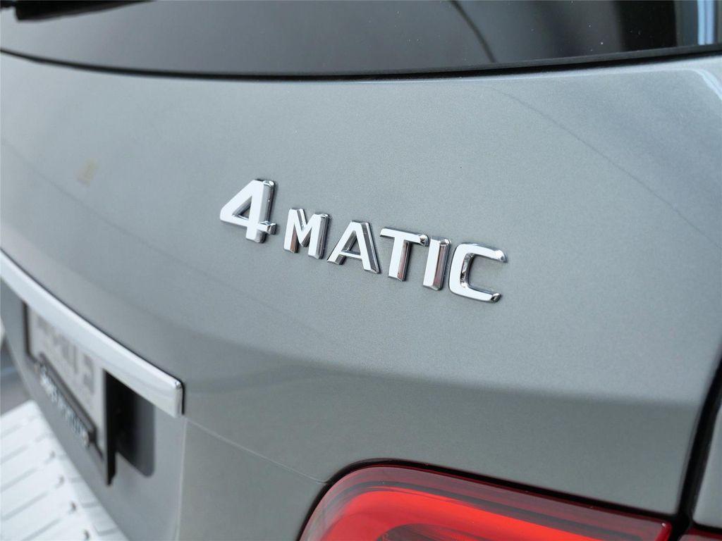 used 2015 Mercedes-Benz M-Class car, priced at $13,812