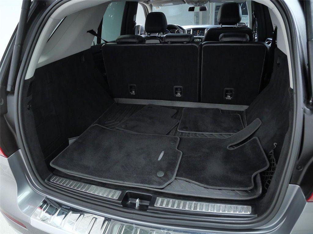 used 2015 Mercedes-Benz M-Class car, priced at $13,812