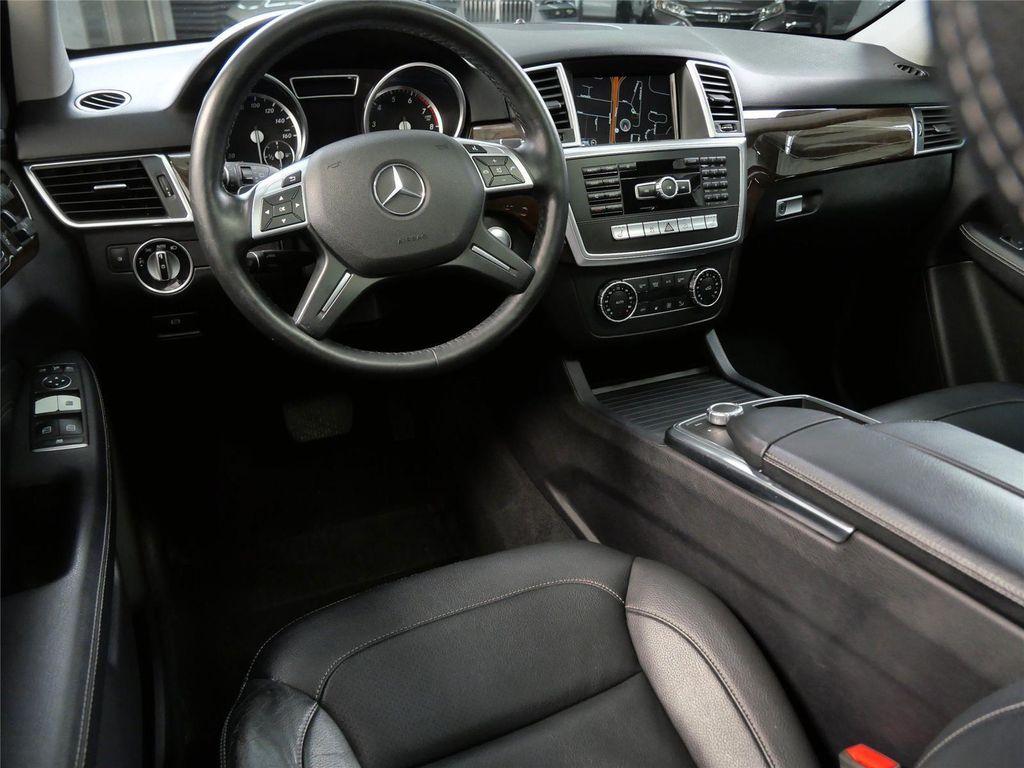 used 2015 Mercedes-Benz M-Class car, priced at $13,812